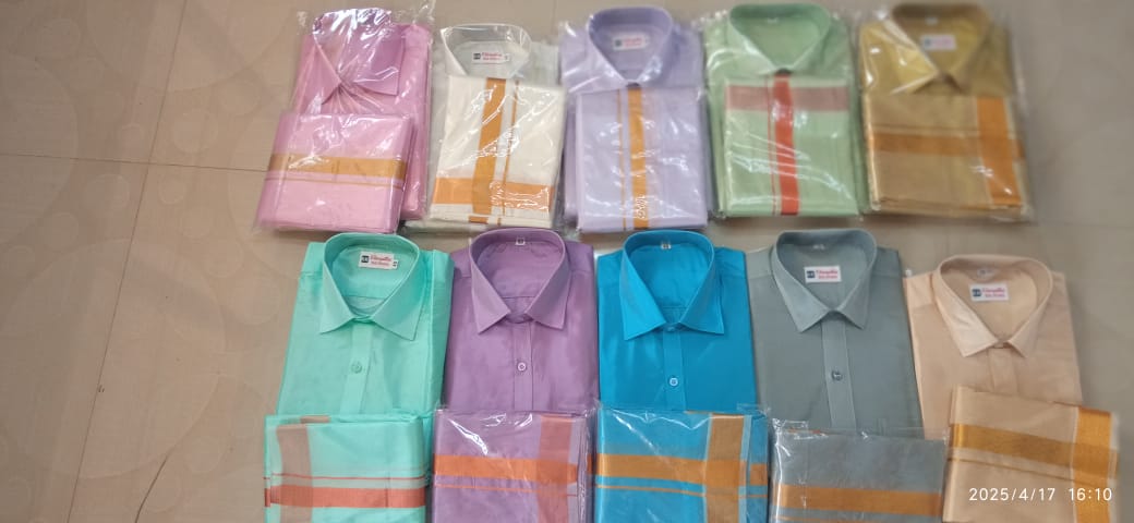 Veshti Shirt